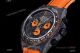 NEW! TW Super Clone Rolex DIW Daytona 7750 Watch 40mm Carbon Orange Fabric Leather Strap (4)_th.jpg